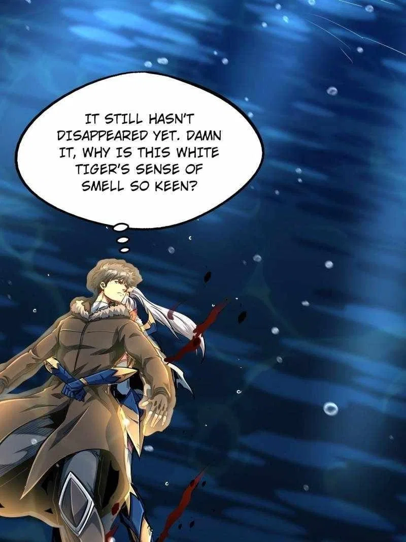 Super Gene Chapter 206 – Page 39