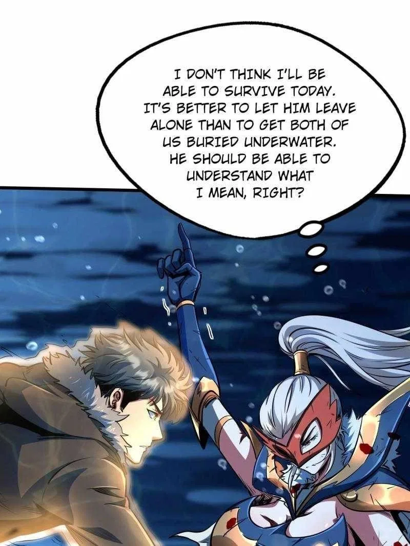 Super Gene Chapter 206 – Page 44