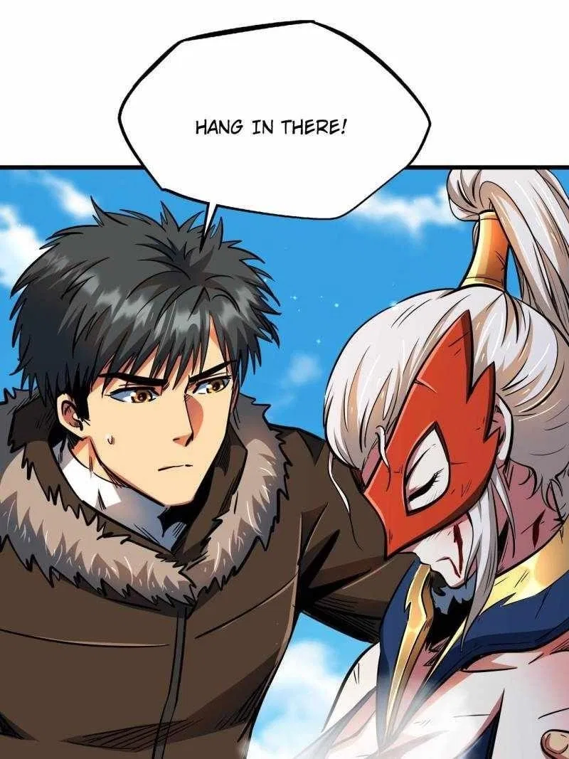 Super Gene Chapter 206 – Page 58