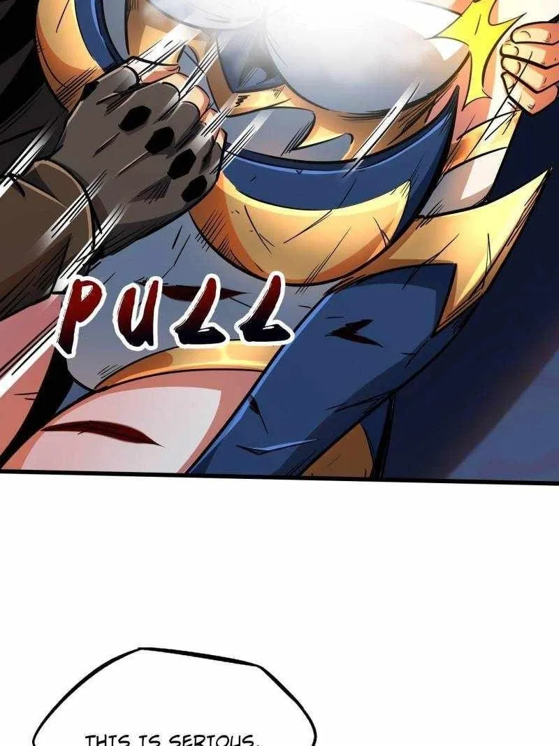 Super Gene Chapter 206 – Page 61