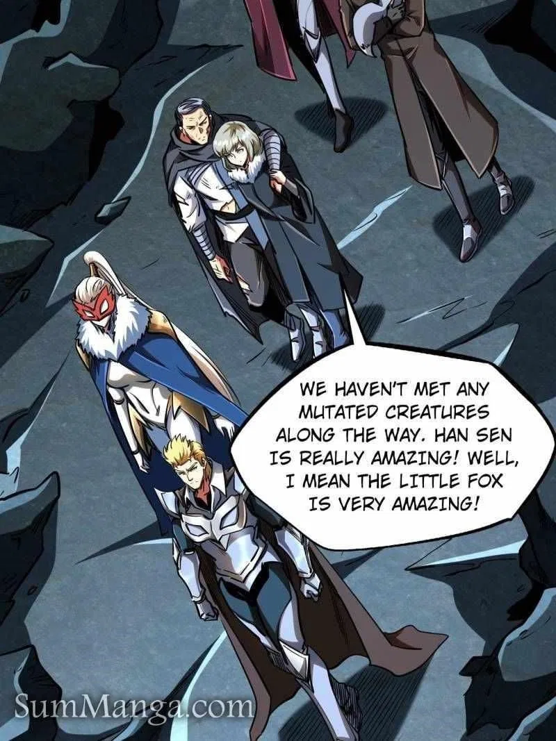 Super Gene Chapter 205 – Page 2