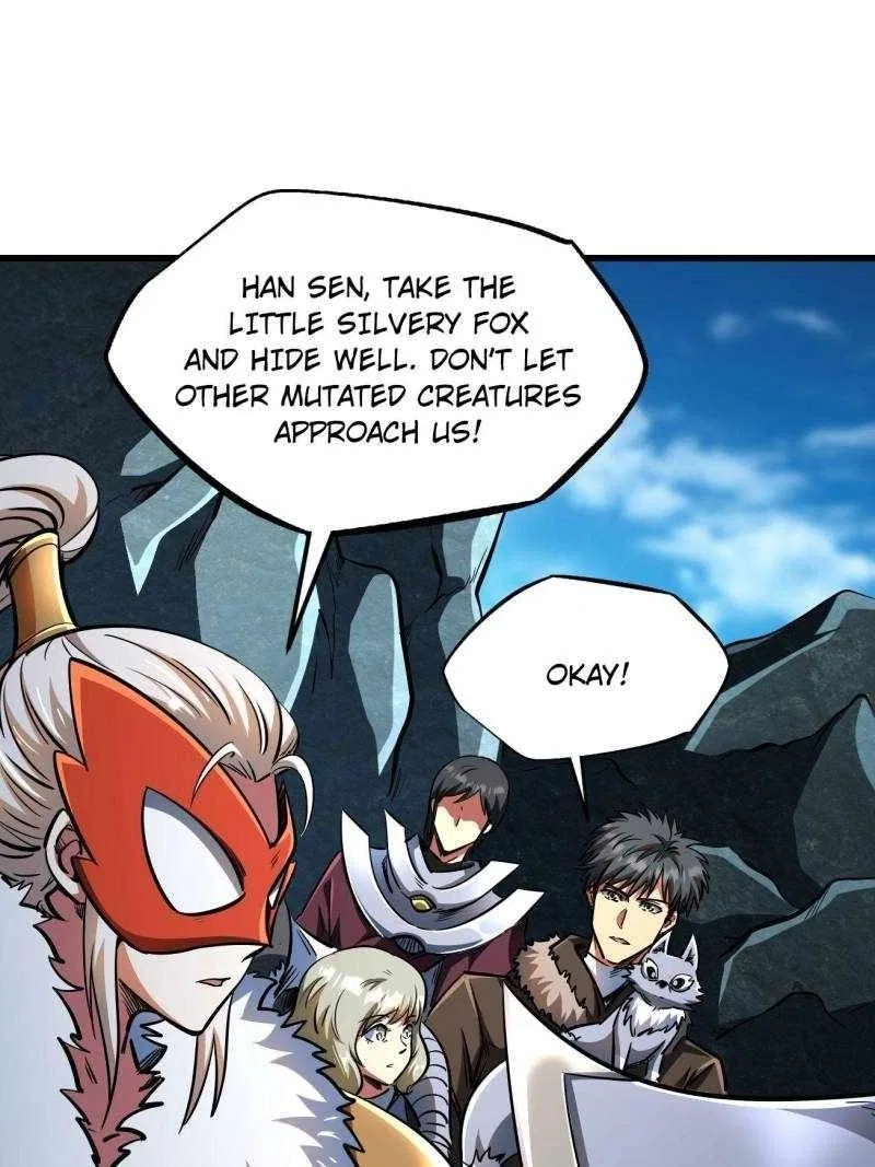 Super Gene Chapter 205 – Page 12