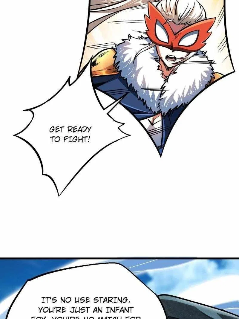 Super Gene Chapter 205 – Page 19