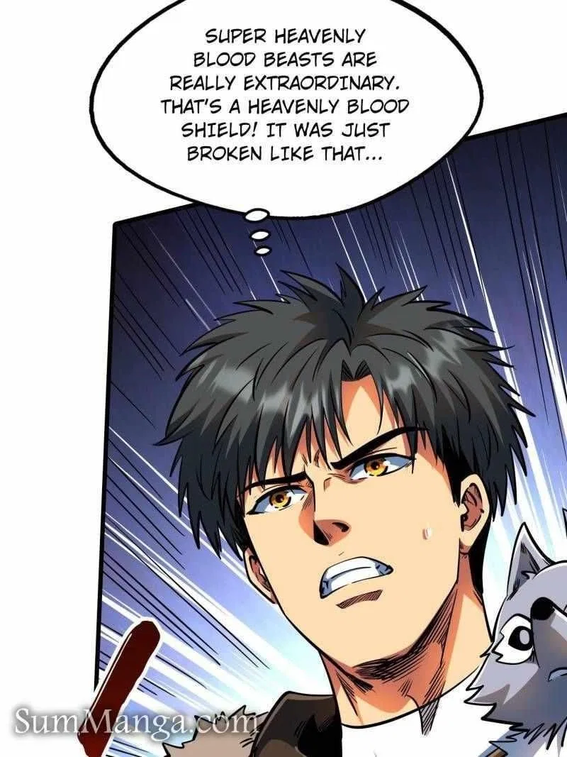 Super Gene Chapter 205 – Page 28