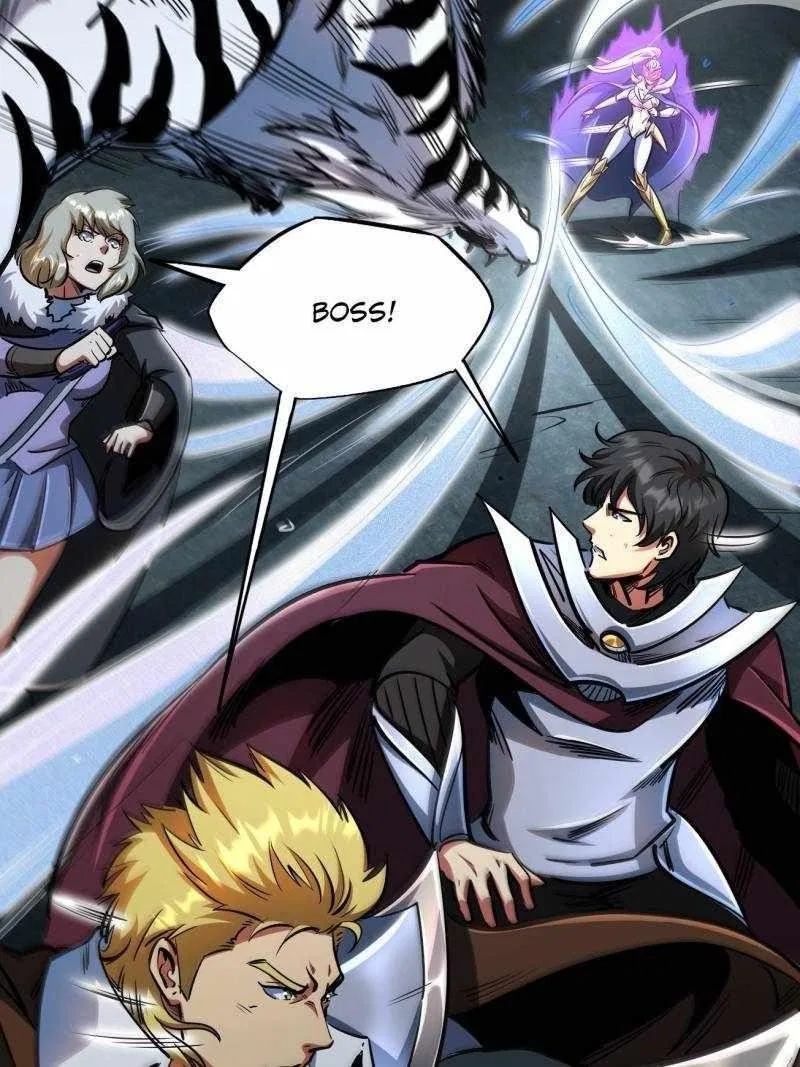 Super Gene Chapter 205 – Page 34
