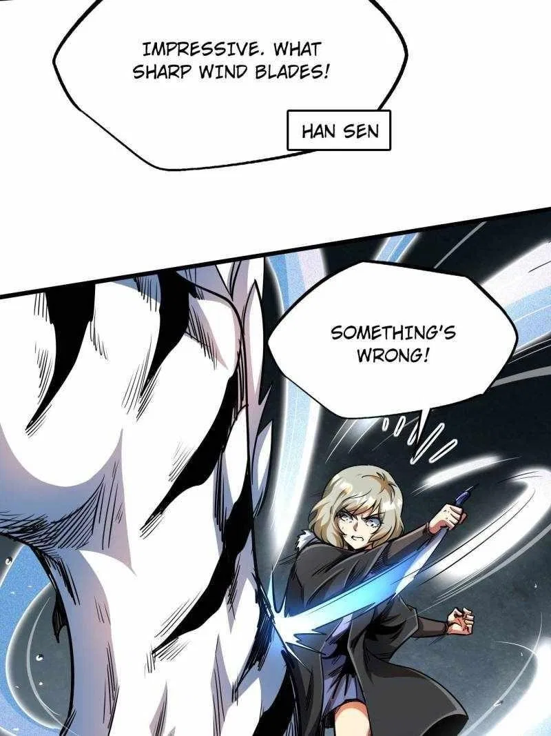 Super Gene Chapter 205 – Page 42