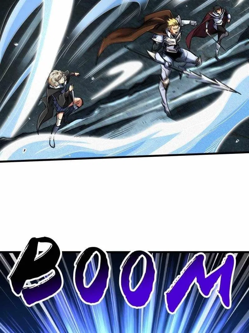 Super Gene Chapter 205 – Page 57