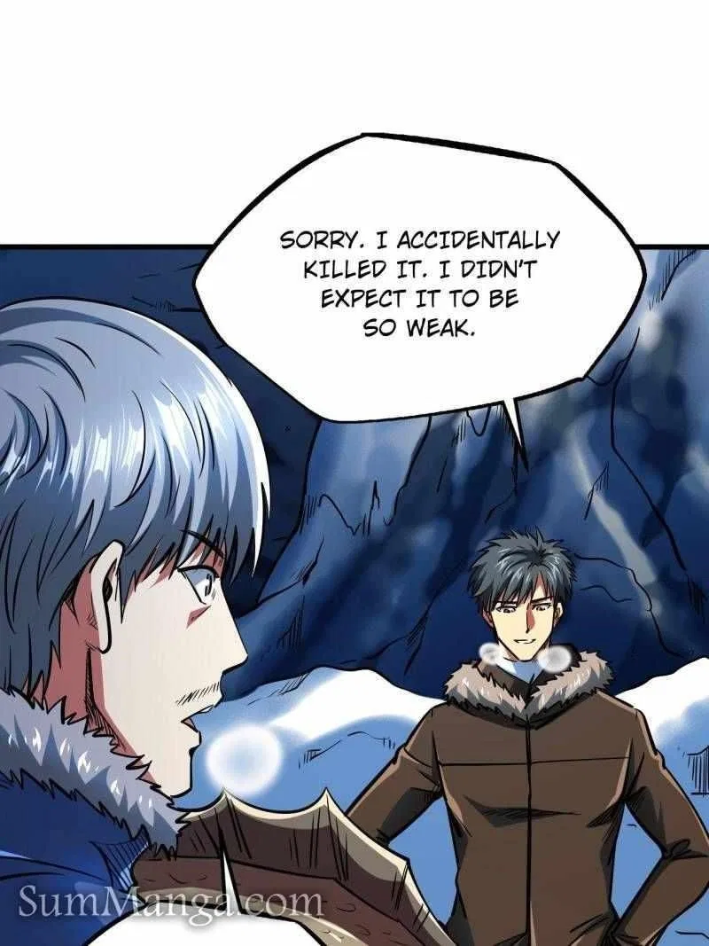 Super Gene Chapter 204 – Page 12