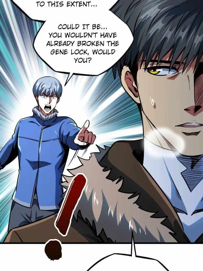 Super Gene Chapter 204 – Page 16
