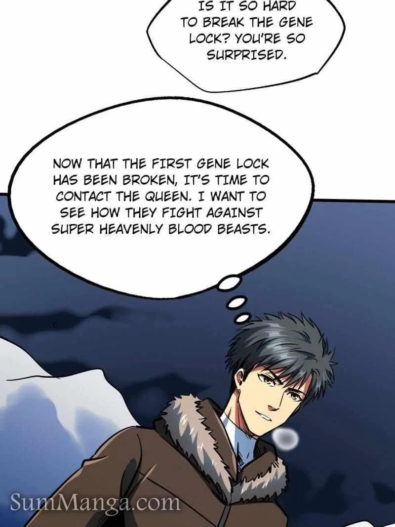 Super Gene Chapter 204 – Page 17