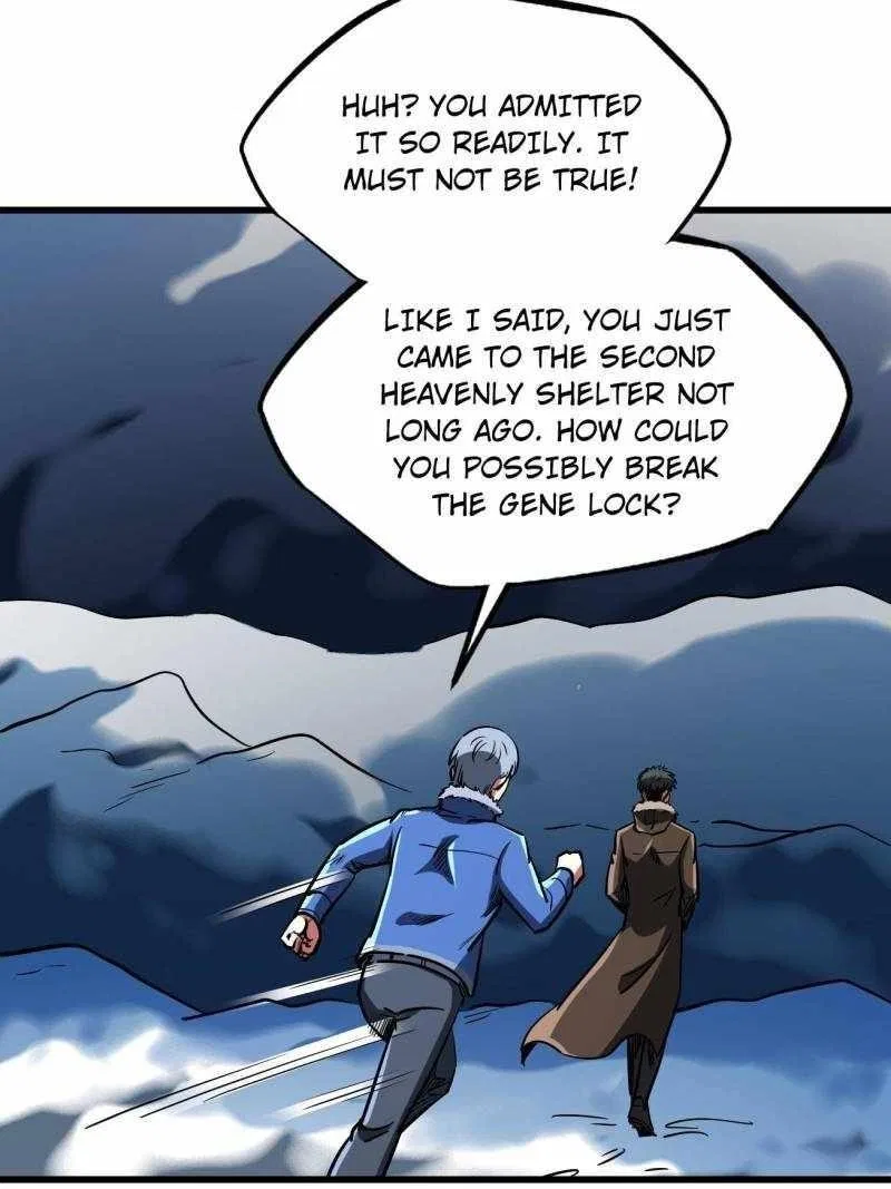 Super Gene Chapter 204 – Page 19
