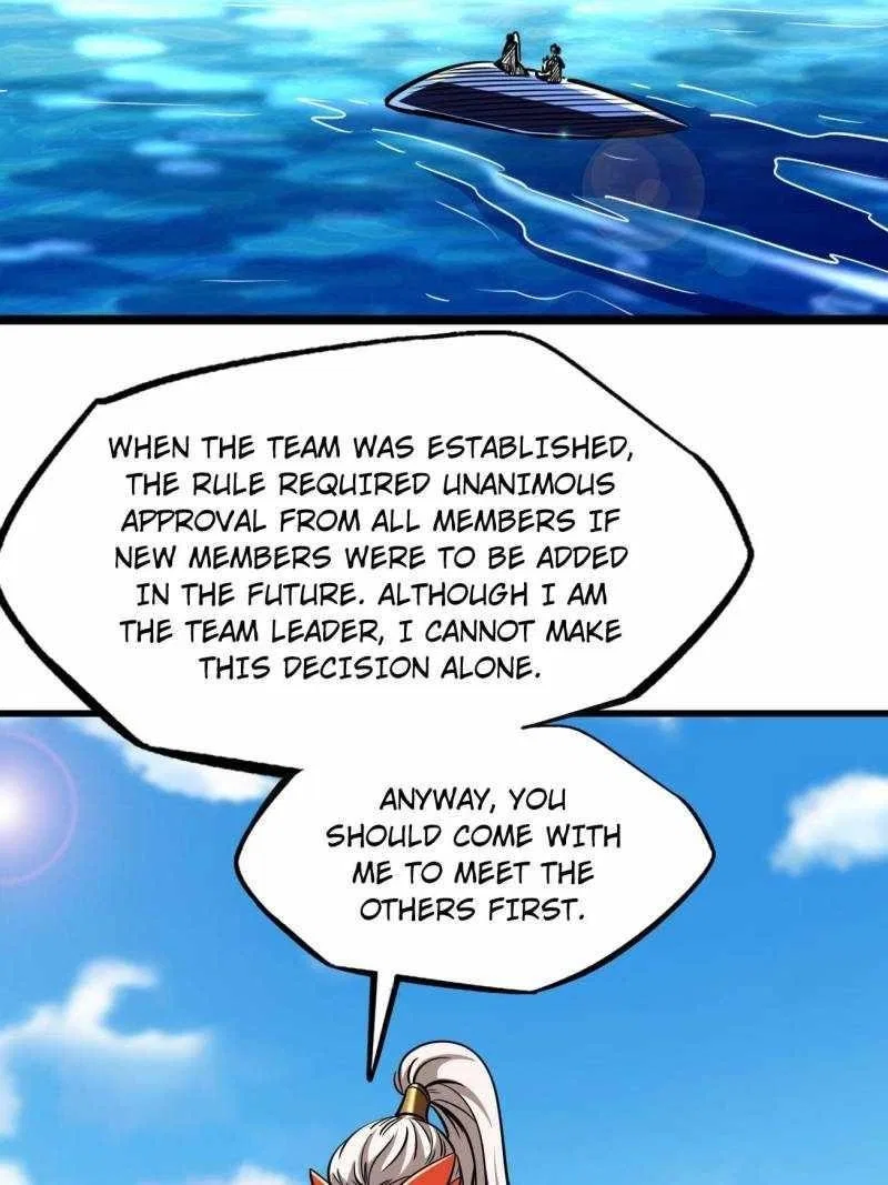 Super Gene Chapter 204 – Page 21