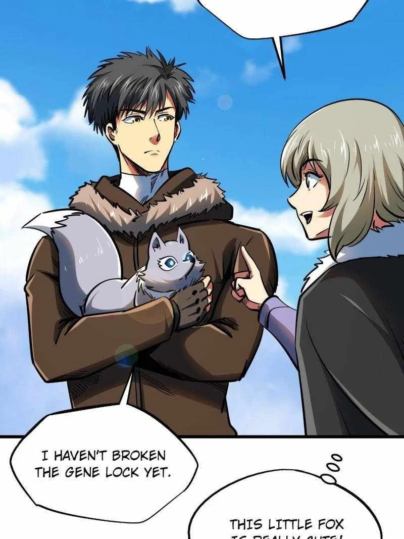 Super Gene Chapter 204 – Page 26