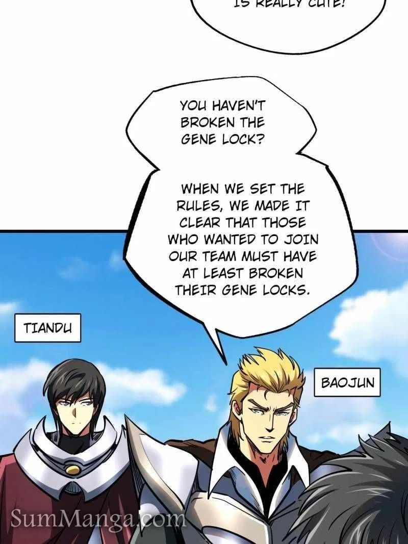 Super Gene Chapter 204 – Page 27