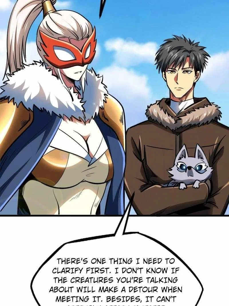 Super Gene Chapter 204 – Page 29