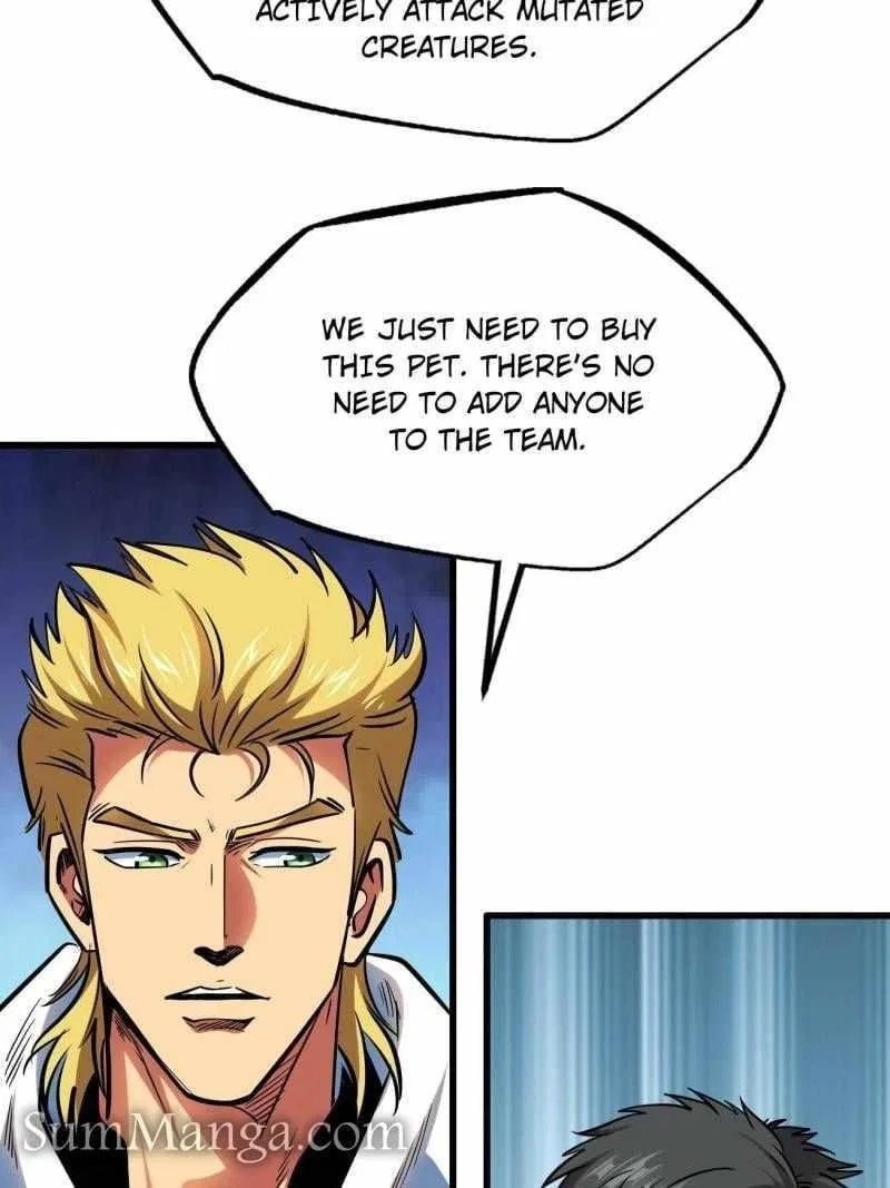 Super Gene Chapter 204 – Page 30
