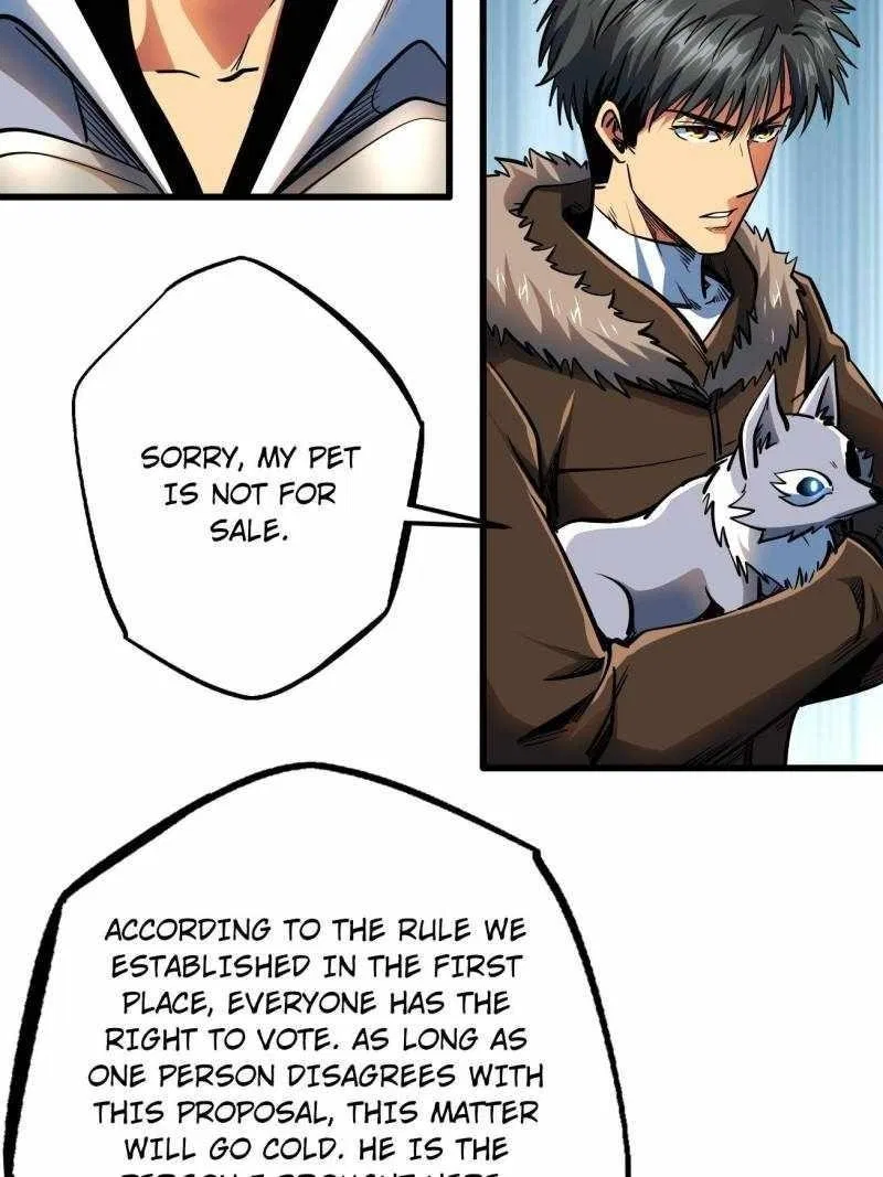 Super Gene Chapter 204 – Page 31