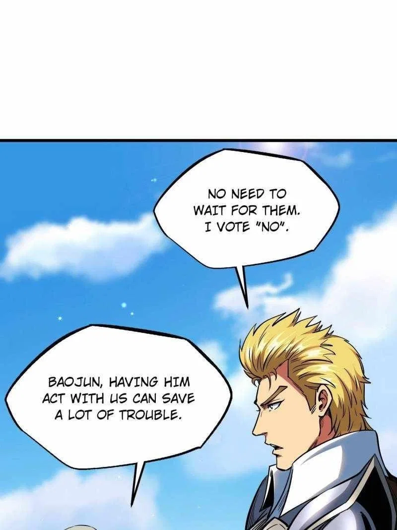 Super Gene Chapter 204 – Page 34
