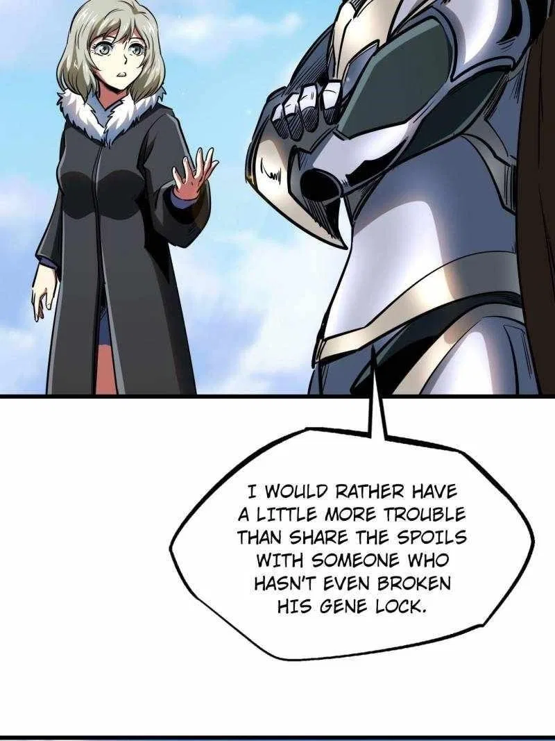 Super Gene Chapter 204 – Page 35