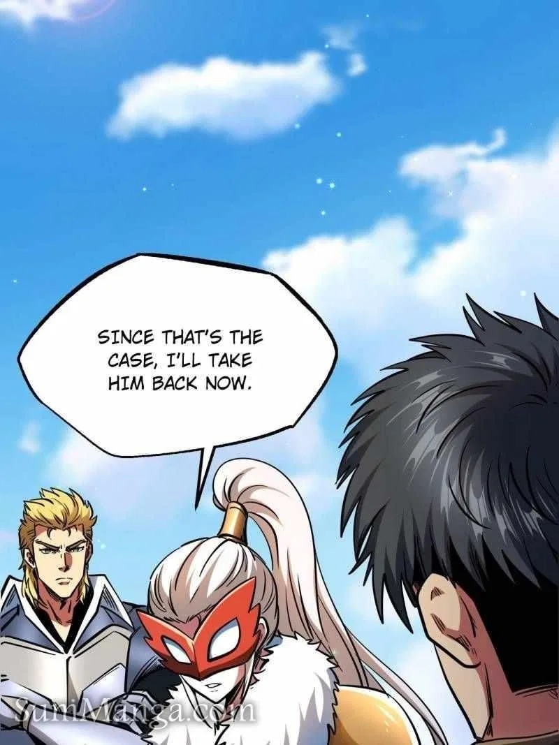 Super Gene Chapter 204 – Page 36