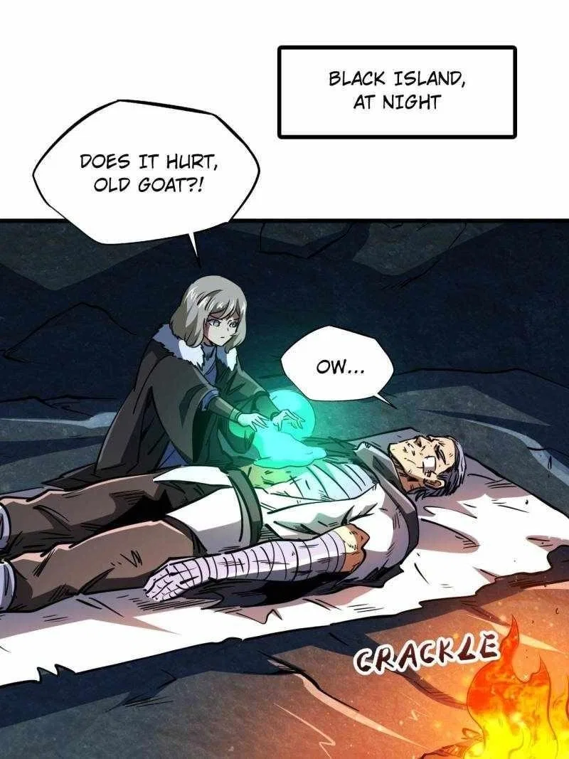 Super Gene Chapter 204 – Page 47