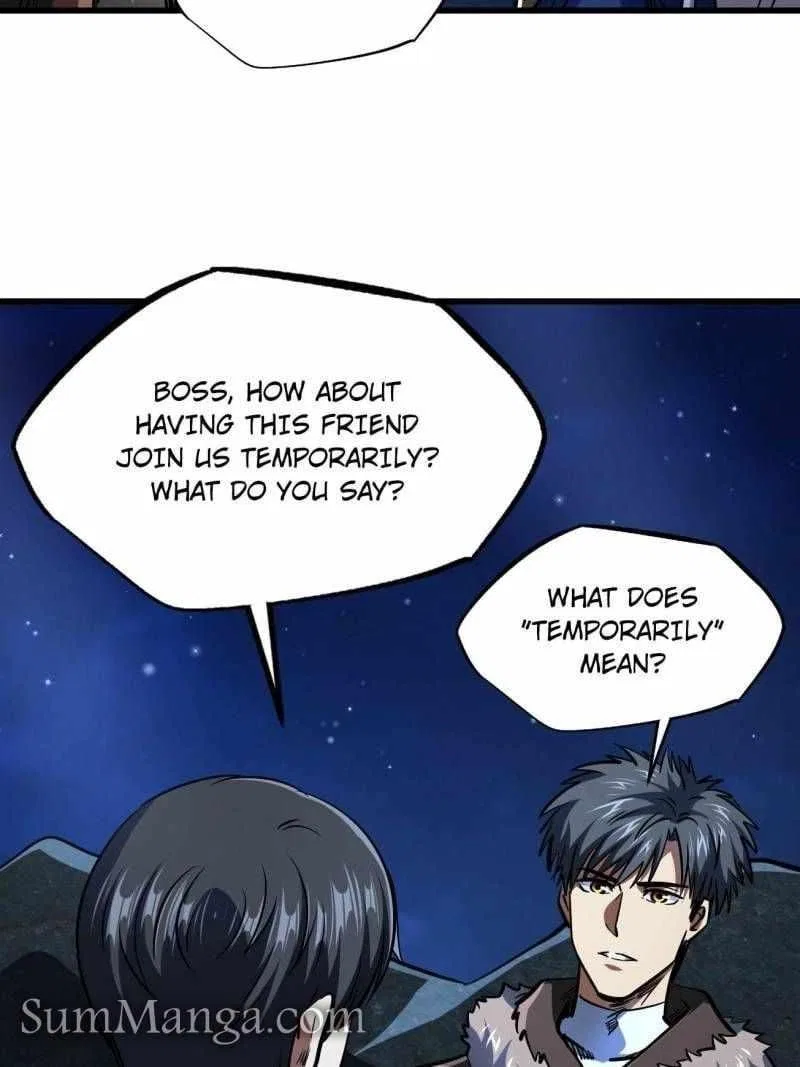 Super Gene Chapter 204 – Page 57