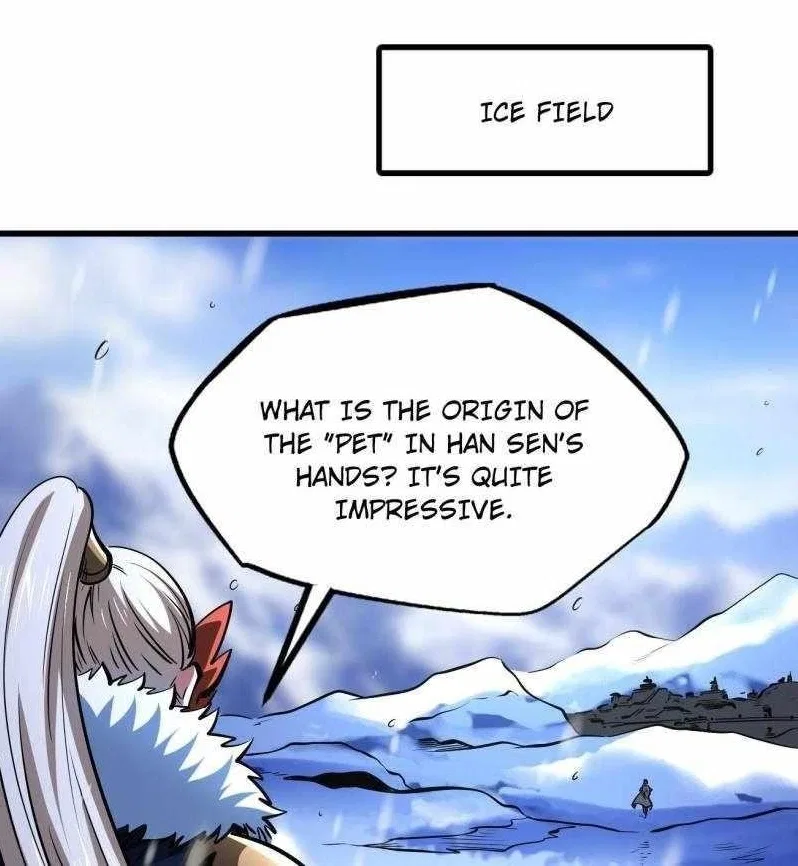 Super Gene Chapter 203 – Page 1