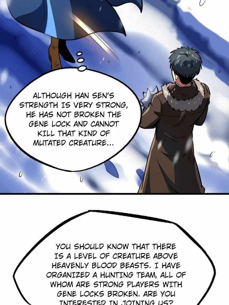 Super Gene Chapter 203 – Page 13