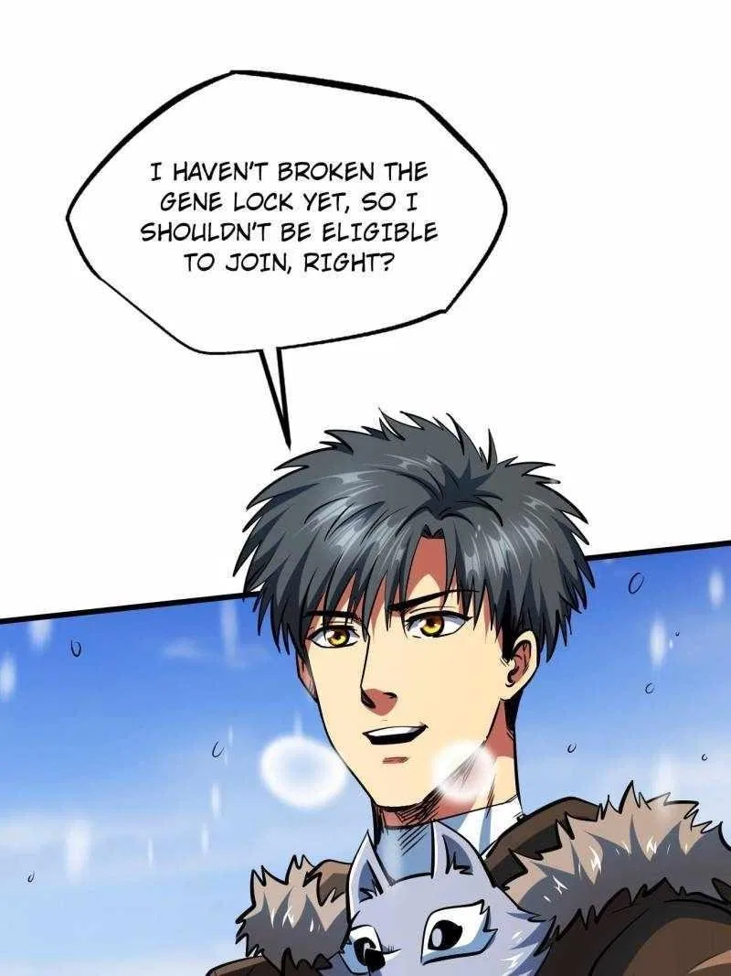 Super Gene Chapter 203 – Page 15