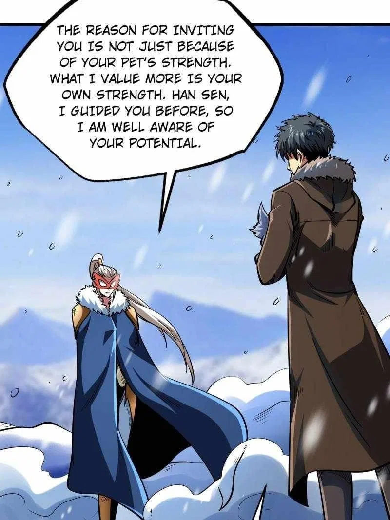 Super Gene Chapter 203 – Page 21