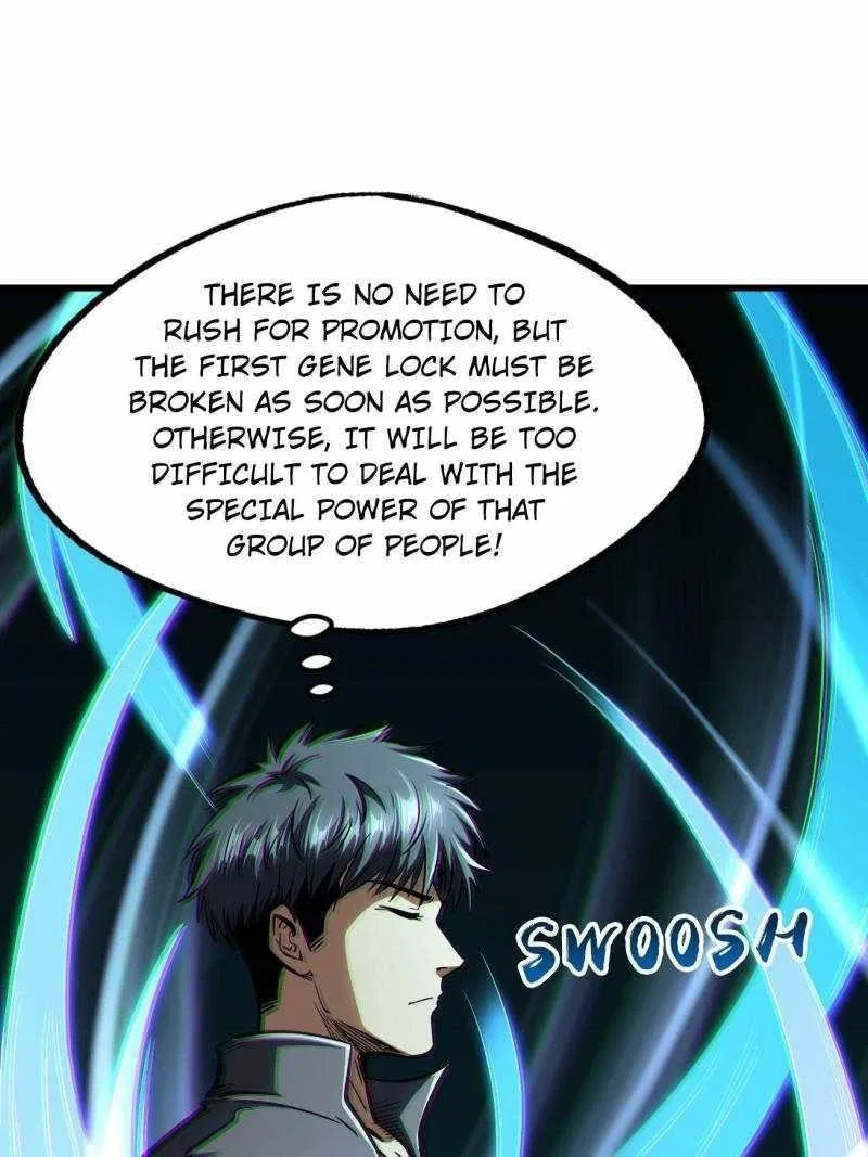 Super Gene Chapter 203 – Page 33