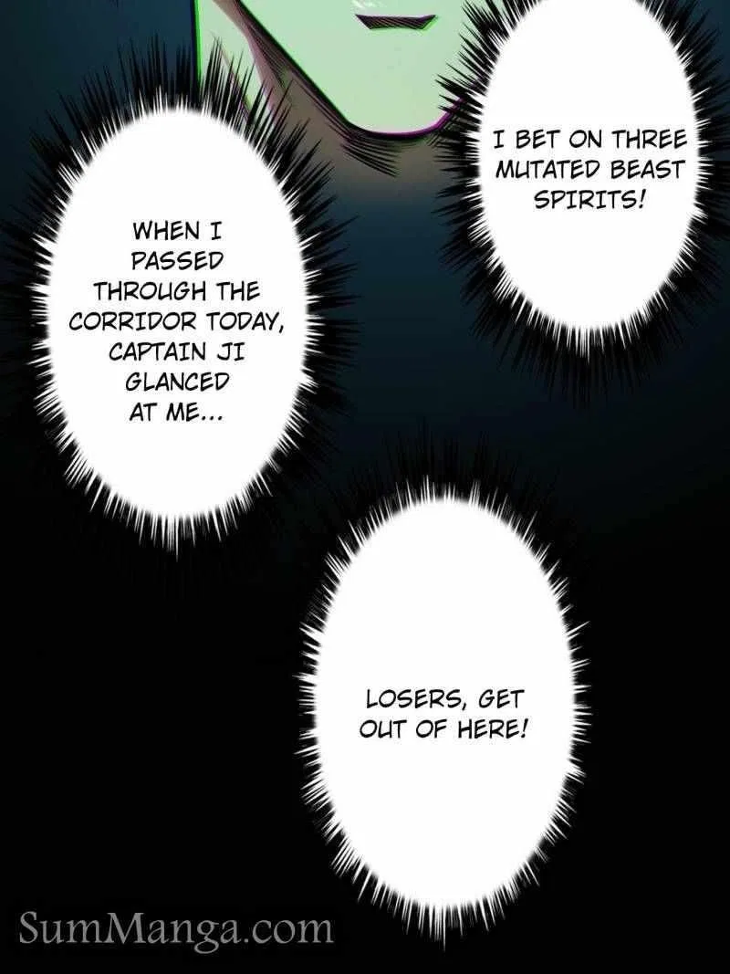 Super Gene Chapter 203 – Page 38