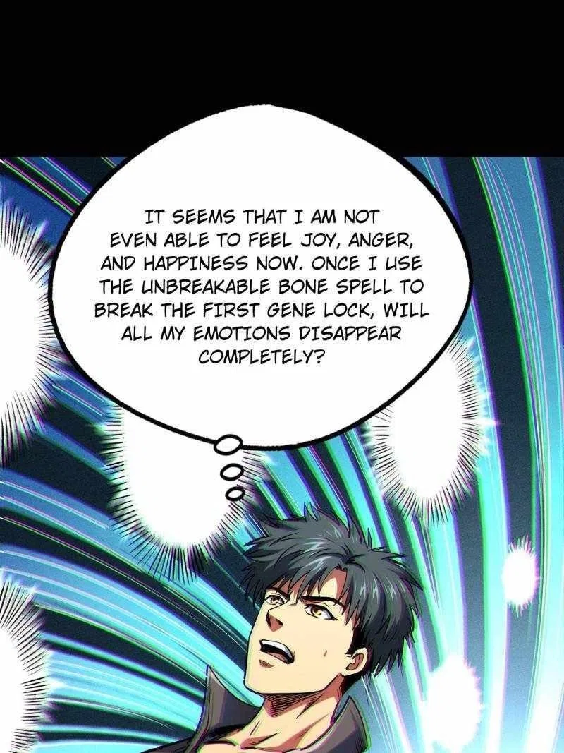 Super Gene Chapter 203 – Page 44