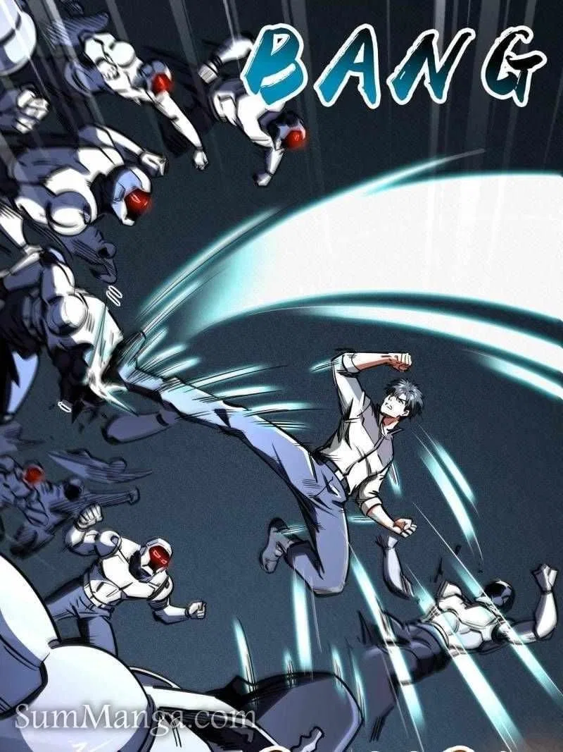 Super Gene Chapter 203 – Page 73