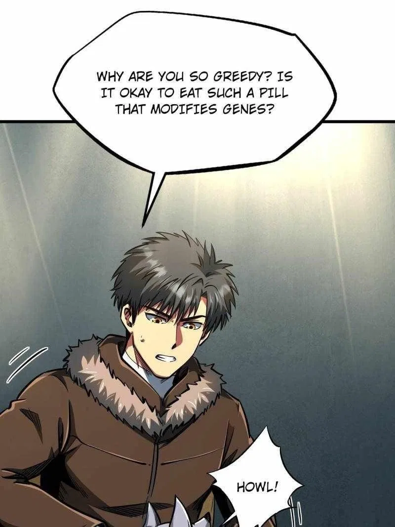 Super Gene Chapter 202 – Page 2