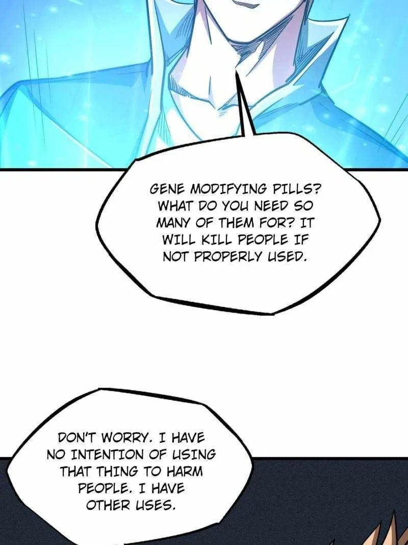 Super Gene Chapter 202 – Page 21