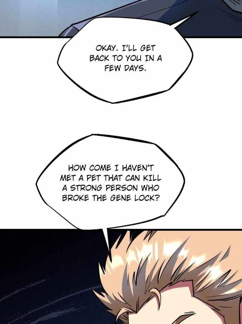 Super Gene Chapter 202 – Page 23