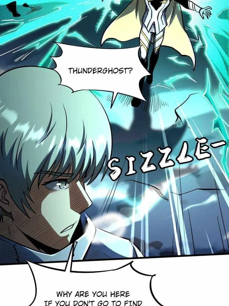 Super Gene Chapter 201 – Page 3