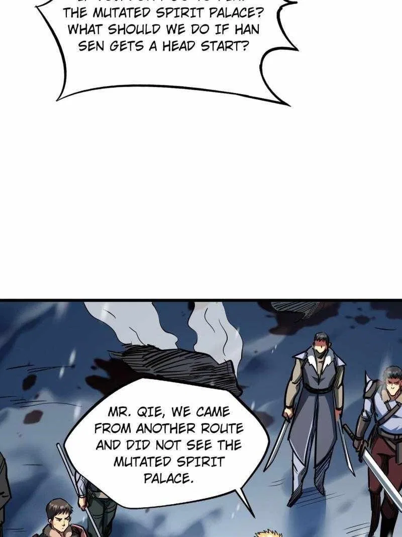 Super Gene Chapter 201 – Page 4