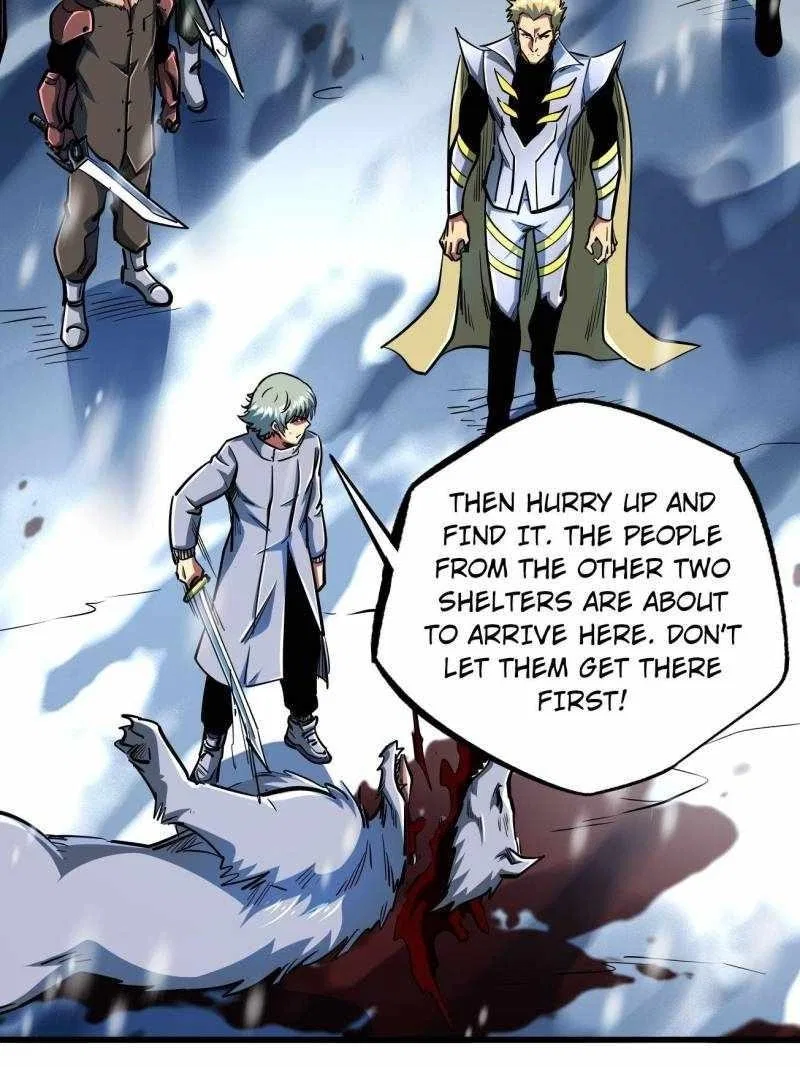 Super Gene Chapter 201 – Page 5