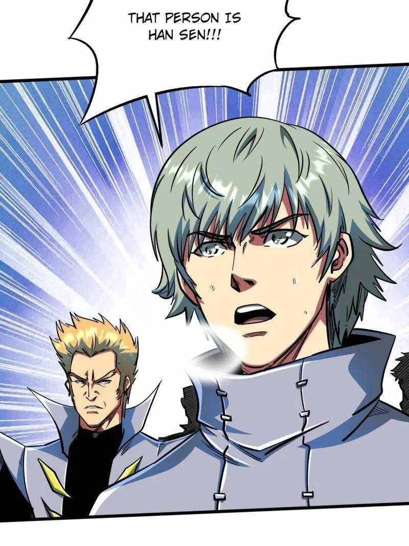 Super Gene Chapter 201 – Page 10