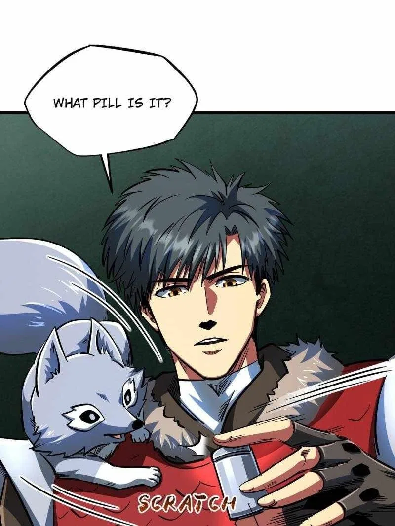 Super Gene Chapter 201 – Page 34
