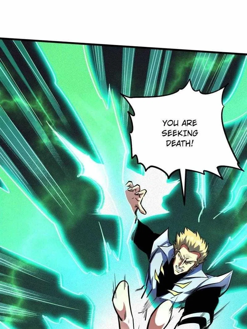 Super Gene Chapter 201 – Page 40