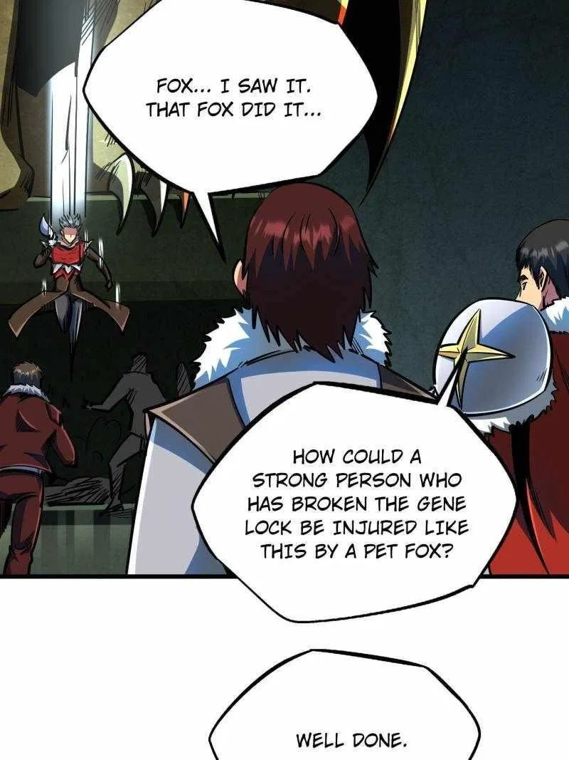 Super Gene Chapter 201 – Page 53