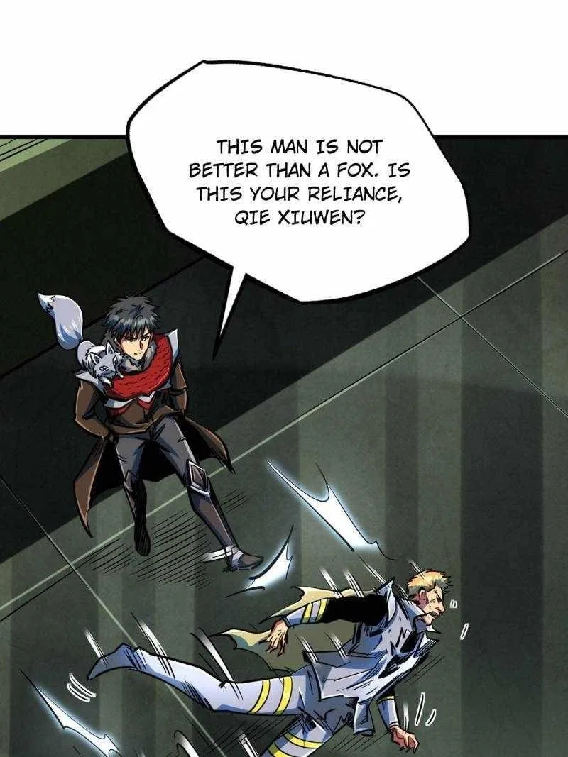 Super Gene Chapter 201 – Page 55