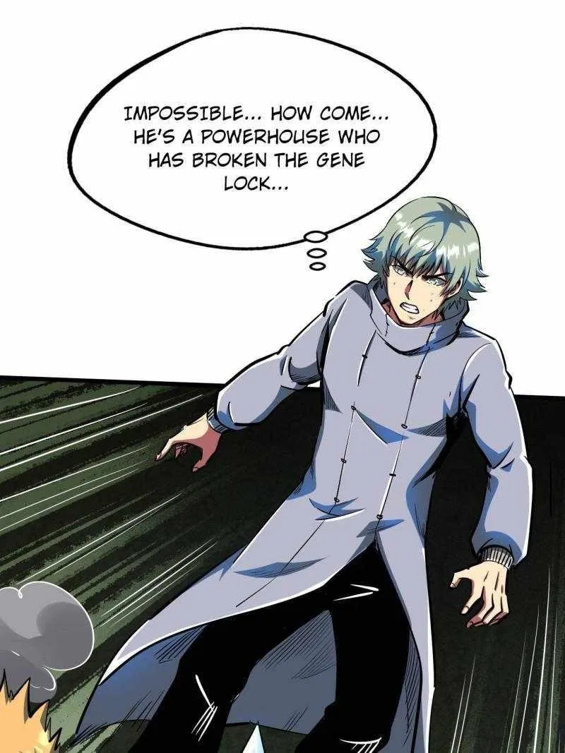 Super Gene Chapter 201 – Page 57