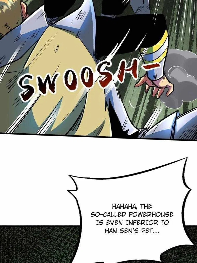 Super Gene Chapter 201 – Page 58