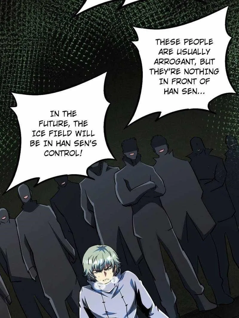 Super Gene Chapter 201 – Page 59