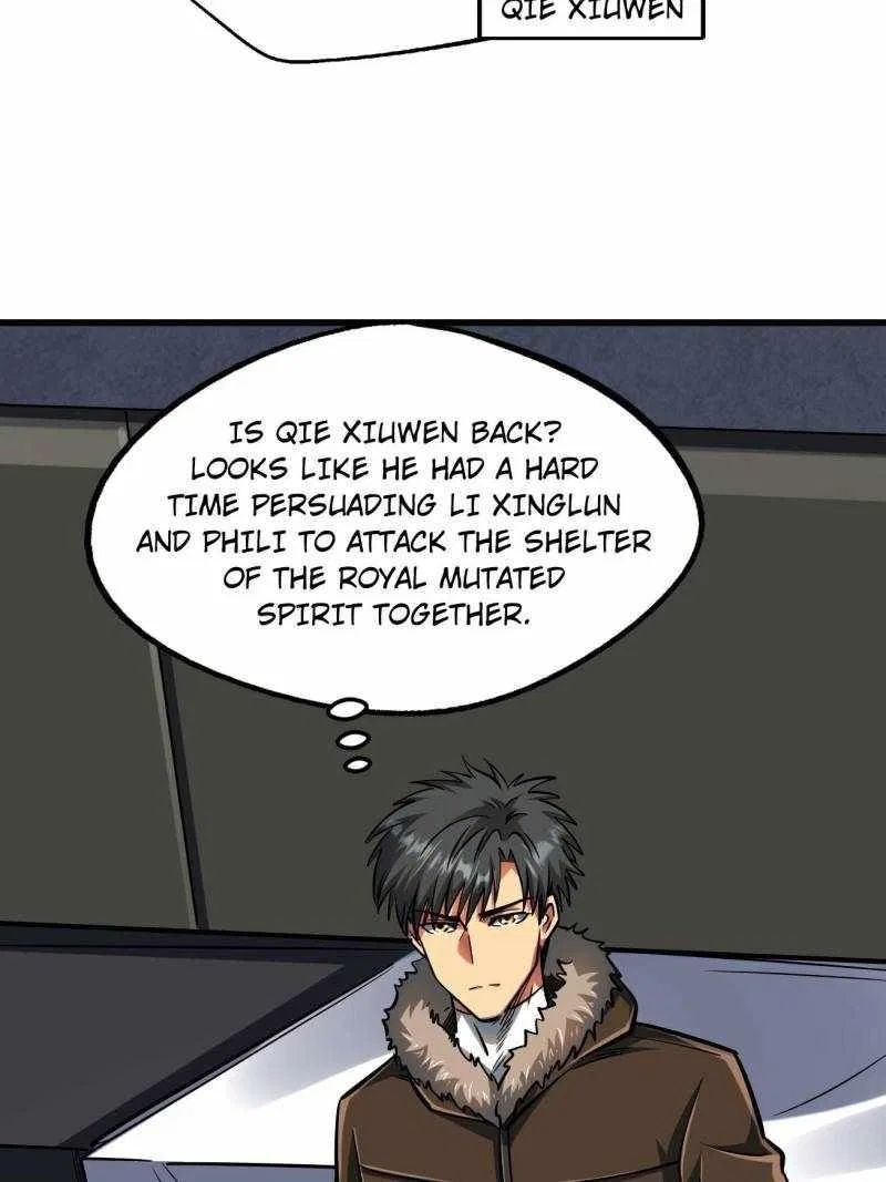 Super Gene Chapter 200 – Page 13