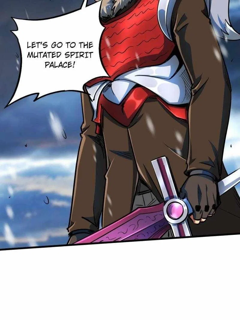 Super Gene Chapter 200 – Page 35